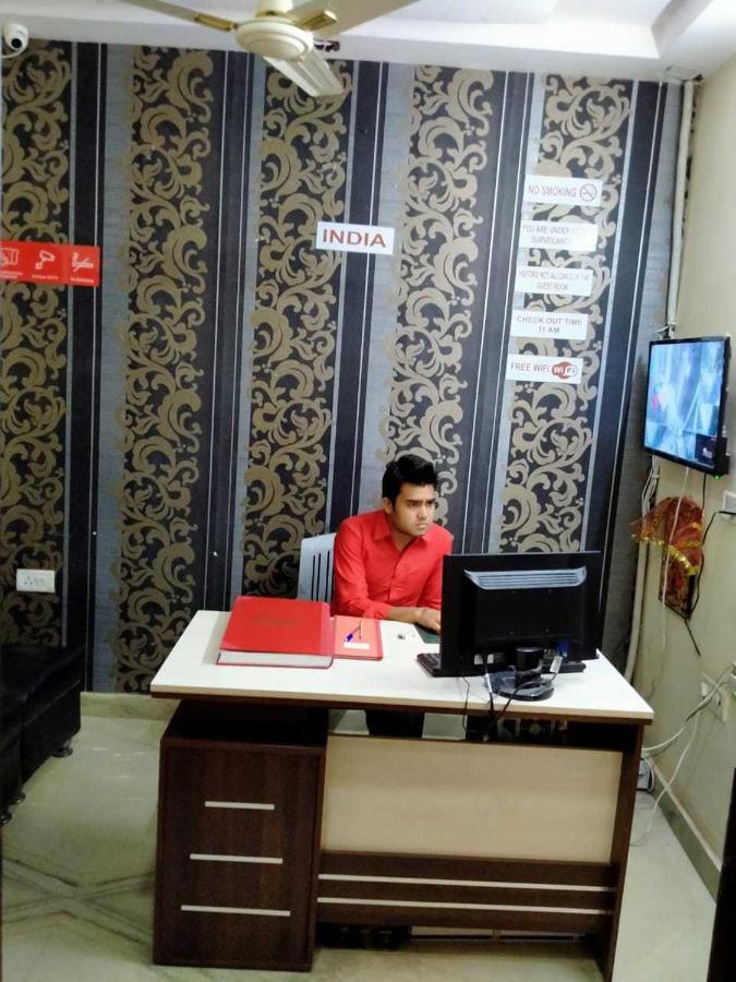 Hotel O Maharaja Hotel New Delhi